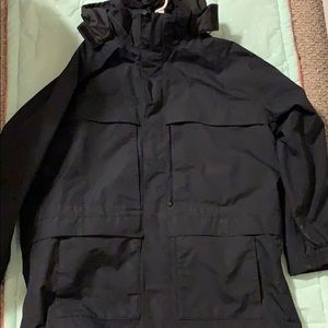 Ll bean winter jacket